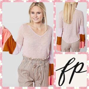 ⭐️NWT MSRP $78 Free People Spread Your Wings Top Women's Size Medium